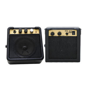 AIERKE Usine Directe Portable Électrique <span class=keywords><strong>Acoustique</strong></span> <span class=keywords><strong>Guitare</strong></span> Amplificateur Vintage <span class=keywords><strong>Mini</strong></span> Fer Haut-Parleur MA-5/PG-05 - Product Image 1