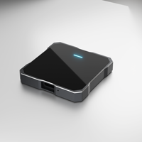 Boîte AI CarPlay sans fil, Android Auto, prend en charge YouTube, Netflix, interface de streaming intelligent, adaptateur de boîte de lecture multimédia pour Apple CarPlay
