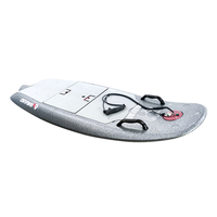 Planche de surf électrique en gros d'usine Puissant 58 KM/H personnaliser logo Planche de surf électrique EPP mousse surf Jet board