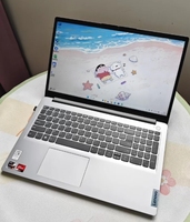 Leno IdeaPad 15 ALC7 Laptop, with AMD Core Ryzen 5 5500U, 16GB RAM and 512GB Storage,Second-hand Laptop