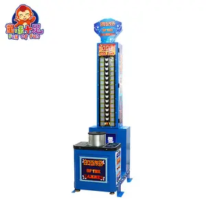 Machine de jeu de boxe L'Ultime Big Punch Coin exploité Arcade pour  l'intérieur de la machine - Chine Jeu de sport et adulte prix