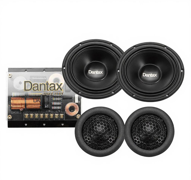 Wholesale DDT-S30 High-Frequency Units for Car Audio Modification and Stereo Enhancement