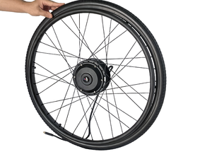 Utensile a Sgancio Rapido Senza Motore per Sedia a Rotelle Manuale, Direttamente dalla Fabbrica - Product Image 6