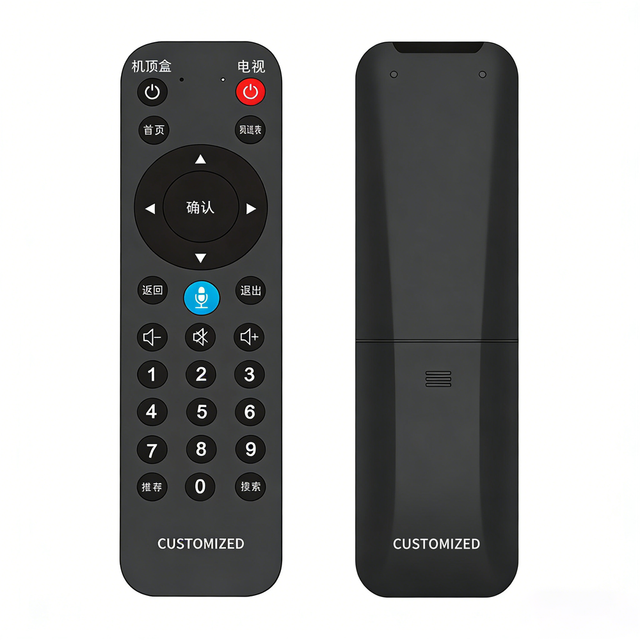 Universal Home Application Voice Remote Bluetooth Remote with Google Assistant Voice Control