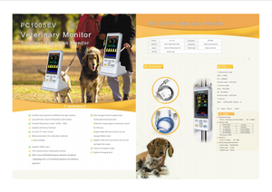 Xách tay kỹ thuật số huyết áp quan trọng dấu hiệu màn hình - Product Image 3