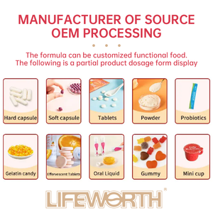 Lifeworth <span class=keywords><strong>SKIN</strong></span> Whitening Marine Collageen Beauty Supplement Capsules voor volwassen huid - Product Image 2