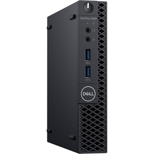 Dells <span class=keywords><strong>OptiPlex</strong></span> <span class=keywords><strong>3070</strong></span>, personalizada, profesional, microescritorio, negocios - Product Image 1