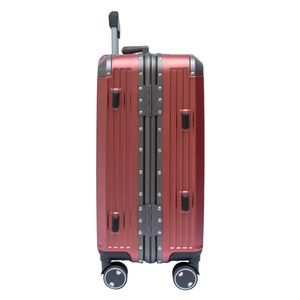 Aluminum Alloy Frame Bags and Suitcases Unisex Using for Travel Poly Bag & Carton Box Outside Reasonable Price From Vietnam - Product Image 4