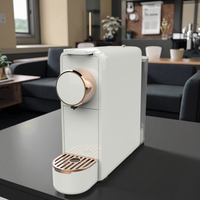 Cafetière expresso Portable NES Capsule Nouveau brasseur programmable automatique pour une utilisation domestique dans les hôtels