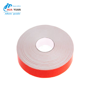 Chất lượng cao 1mm Pe/EVA Hai Mặt Bọt Băng Silicone nóng chảy nước kích hoạt áp lực nhạy cảm dính huayuan mặt nạ - Product Image 2
