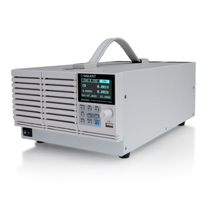 Alimentation programmable à découpage Siglent SPS5000X Series 1CH 50V/10A/180W à large plage, écran OLED 2,4 pouces, résolution 1mV/1mA, garantie 3 ans - Product Image 4