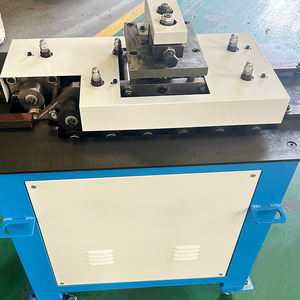 फेंगटेंग फैक्टरी बिक्री सीएनसी लॉक पूर्व बनाने वाली मशीन मोटर 1.5w बिजली आसानी से स्वचालित वाहिनी मशीनरी 1 वर्ष की वारंटी - Product Image 6