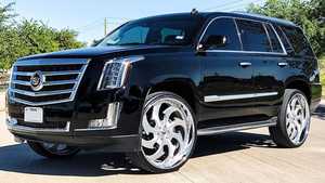 SY-02035 2 pièces Jantes forgées personnalisées Forgiato Avviato-FF Argent brossé avec lèvre chromée pour BMW Chevrolet <span class=keywords><strong>Corvette</strong></span> Dodge Mustang - Product Image 5