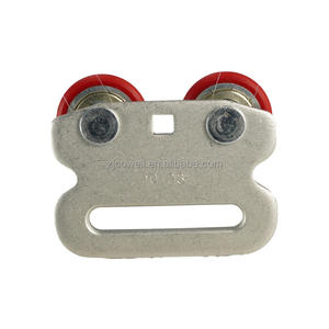 Le <span class=keywords><strong>camion</strong></span> d'OEM fait sur commande partie des rouleaux de pièces de <span class=keywords><strong>camion</strong></span> de roue de voie pour des <span class=keywords><strong>rideaux</strong></span> de <span class=keywords><strong>camion</strong></span> - Product Image 4