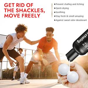 Männer Ball Deodorant Lotion Anti-Chafing Juckreiz Leistens chutz Juckreiz lindern Männliche Pflege Hygiene Ball Creme - Product Image 3
