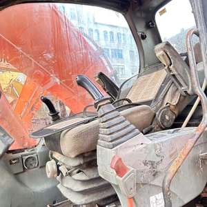 Excavateur DX300LC-9 DOOSAN d'occasion de 30 tonnes, grand équipement lourd d'occasion pour l'exploitation des carrières avec moteur central et composants PLC - Product Image 5