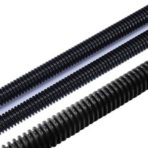 ASTM A193 B8 lớp 8.8 mạ kẽm sắt thép không gỉ hoàn toàn UNF Thanh Thanh ren với đầu ren - Product Image 5