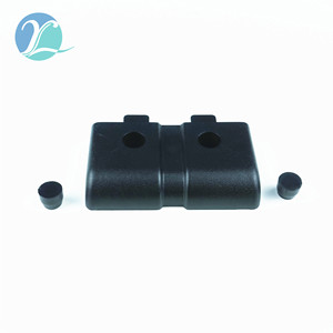 PVC góc hạt khớp hộp góc hồ sơ tùy chỉnh PVC góc bên trong góc hồ sơ nhựa tham gia hồ sơ - Product Image 1