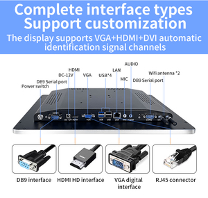 Durable Large Optical <strong>Touch</strong> <strong>Screen</strong> All in One Pc <strong>Computer</strong> 50&quot;55&quot; 65&quot;Industrial Ip65 Waterproof Capacitive <strong>Touch</strong> Panel - Product Image 6