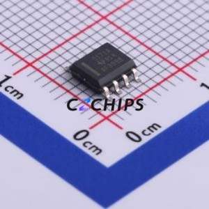 Amplificateur opérationnel de puce de circuit intégré OPA171AIDR SO-8 original et neuf - Product Image 1