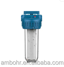 ตัวกรองน้ำ PP ทำความสะอาดตัวเอง10นิ้วเปลี่ยนได้อย่างรวดเร็วสำหรับบ้านฟาร์มโรงแรมการจัดส่ง3วัน - Product Image 2