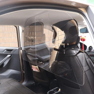 แผ่นอะคริลิกใสพร้อมพื้นผิวป้องกันรอยขีดข่วนและทนต่อแรงกระแทก บางและทนทาน - Product Image 6