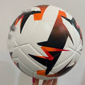 Ballon de football mondial 2026 – Taille 4 et 5 pour enfants, adultes, jeunes et étudiants – Ballon de football de compétition en gros - Product Image 3