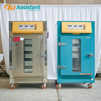 Machine de Fermentation à Oxydation Continue DELI ASSISTANT pour Thé Noir DL-6CFJ-20 220V – Composants Essentiels : Moteur, Roulement, Boîte de Vitesses