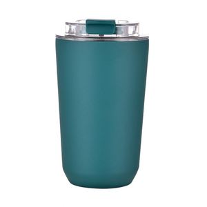 Vaso Térmico Personalizado de Acero Inoxidable 304 de Alta Calidad, 380 ml, para Regalo Empresarial de Lujo, para Oficina, Viajes, Auto - Product Image 3