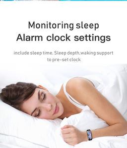 2024 C5S nouveau bracelet intelligent surveillance de la santé avec sommeil et rappels sédentaires sport étanche dispositif portable - Product Image 6