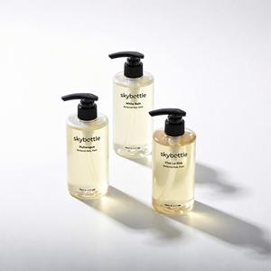 Gel de Ducha Skybottle 300 ml con Aceite Perfumado para el Cuidado Diario de la Piel, para Todo Tipo de Piel - Product Image 1