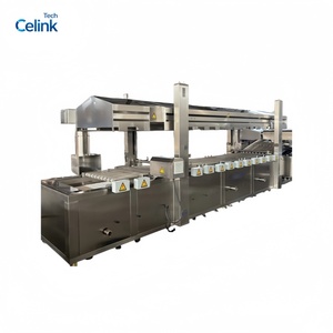<span class=keywords><strong>Friteuse</strong></span> industrielle à circulation continue pour plantains, frites, tofu et autres produits soufflés, à <span class=keywords><strong>gaz</strong></span> et électrique, <span class=keywords><strong>friteuse</strong></span> vapeur - Product Image 4