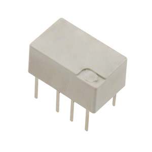RELÉ TELECOM DPDT 2A 5V 5-1462037-8 Especialmente Diseñado para Relés de Señal, Relés de hasta 2 Amperios - Product Image 1