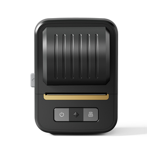 Portable <b>Thermal</b> <b>Label</b> <b>Printer</b> N20 Bluetooth Mini Inkless Sticker Maker Handheld Barcode Device for Ecommerce Warehouse Retail - Product Image 2