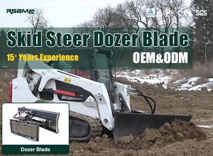 RSBM <span class=keywords><strong>Dozer</strong></span> tambahan pisau untuk pemuat <span class=keywords><strong>Skid</strong></span> Steer - Product Image 5