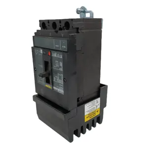 Square D LDL series moulded case circuit breaker PowerPacT L 3P 400A 600A 14ka lugs MicroLogic 3.3 LDL36400U31X LDL36600U31X