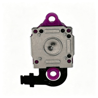 Module de joystick analogique K Silver 3D PSVR2 à effet Hall anti-drift pour PS5 Portal avec câble flexible – Pièces de réparation