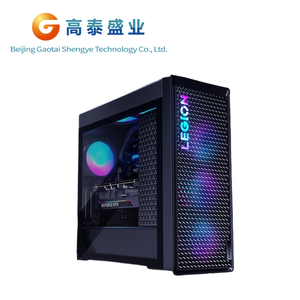 Ordinateur de Bureau <span class=keywords><strong>Gaming</strong></span> PC Lenovo Legion Blade 9000k U7-265k Personnalisable RTX5080 16G 32G DDR5 Refroidi par Eau - Product Image 2