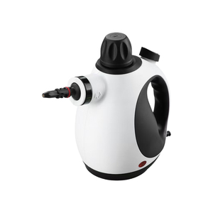 Yellow Handheld Steam Cleaner Portable Corded <b>Electric</b> <b>Steamer</b> 3 Bar 350ml Water Tank for Household Cleaning - Product Image 2