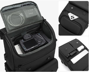 Рюкзак с застежкой-молнией - Product Image 3