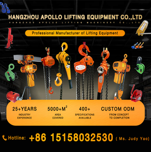 Kawasaki CK Loại 10 Tấn 3M Tay Palăng Xích Nặng Nhiệm Vụ G80 Thép Chuỗi Cho Vật Liệu Xây Dựng Cửa Hàng Công Cụ Nâng - Product Image 5