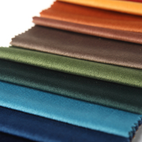 Tissu d'ameublement en velours gaufré, toucher doux, pour canapé, chaise, rideau, décoration intérieure