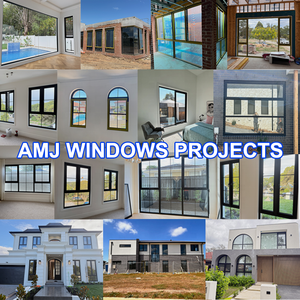 Ventanas y Puertas Abatibles con Certificación Energy Star, Vidrio Triple Aislante, Marco de Aluminio, Personalizadas - Product Image 4