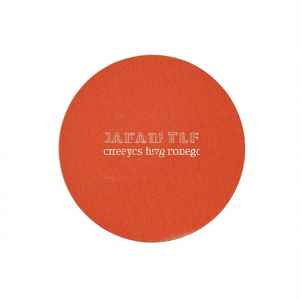 Disco Abrasivo de Cerámica Grano 80 con Enganche Rápido Hembra AB3090 para Amoladora - Product Image 2