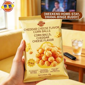 Bolas <span class=keywords><strong>de</strong></span> Maíz Internacionales Semiblandas <span class=keywords><strong>Sin</strong></span> Grasas Trans Dulces <span class=keywords><strong>de</strong></span> 45g/58g, Listas para Comer, para el Hogar - Product Image 6