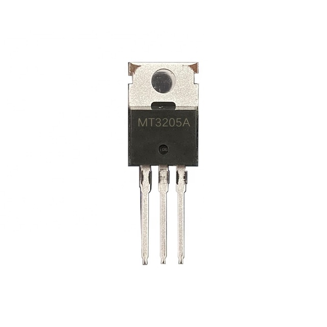 transistors kit MT3205A N-channel 60V 120A TO-220 Power MOSFET original smd Transistor hualichip integrated circuit ic mos MT3205A