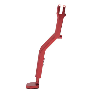 Zuqing Light Bee Pedal Footrest <b>Bracket</b> Sur-ron Off Road Motorcycle Foot Support Assembly <b>Silver</b> Blue Purple Black Red - Product Image 5