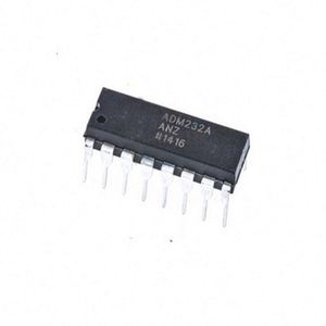ADM232AANZ DIP16 ADM232A Émetteur-récepteur en ligne BOM Circuits intégrés en stock - Product Image 1