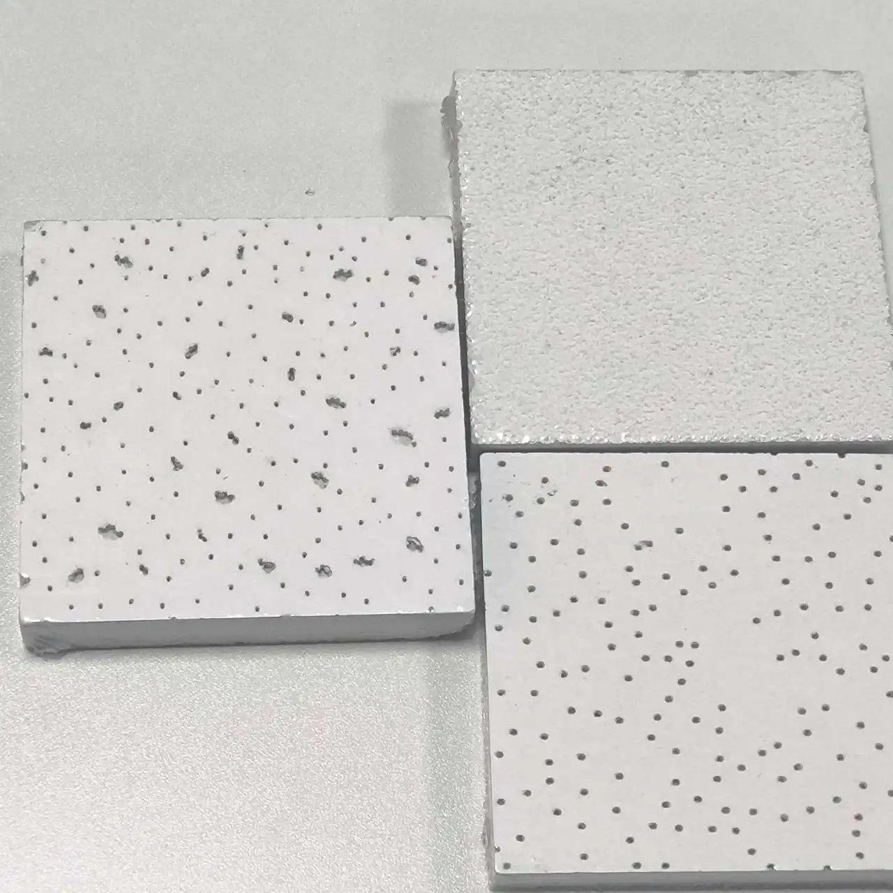 Decorative Mineral Fiber Ceiling Tiles in China