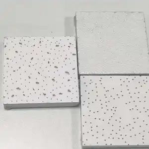 Decorative Mineral Fiber Ceiling Tiles In China